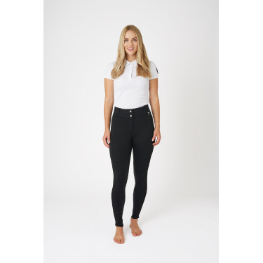 Pantaloni termici da donna Mira con fondo integrale Horze Pantaloni termici da donna Mira con fondo integrale Horze