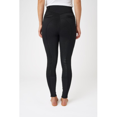 Pantaloni termici da donna Mira con fondo integrale Horze Pantaloni termici da donna Mira con fondo integrale Horze