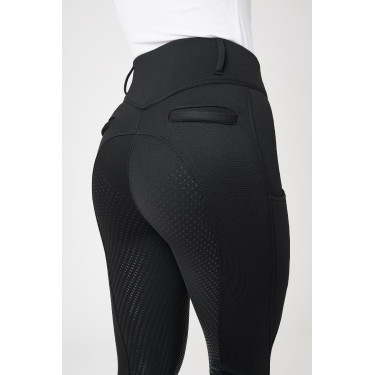 Pantaloni termici da donna Mira con fondo integrale Horze Pantaloni termici da donna Mira con fondo integrale Horze