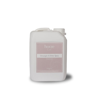 Ricarica spray districante e lucidante Horze Ricarica spray districante e lucidante Horze