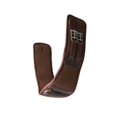 Sottopancia da addestramento in neoprene Varna senza elastico Horze Sottopancia da addestramento in neoprene Varna senza elastico Horze