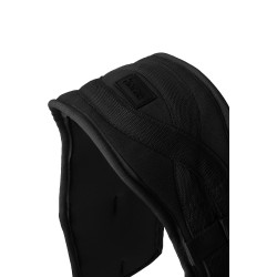 Sottopancia da dressage preformato in neoprene Samara con elastico Horze Sottopancia da dressage preformato in neoprene Samara con elastico Horze