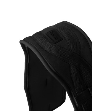 Sottopancia da dressage preformato in neoprene Samara con elastico Horze Sottopancia da dressage preformato in neoprene Samara con elastico Horze