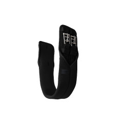 Cinghia dritta in neoprene Kazan senza elastico Horze
