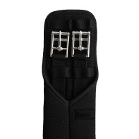 Cinghia dritta in neoprene Kazan senza elastico Horze Nero Cinghia dritta in neoprene Kazan senza elastico Horze Nero