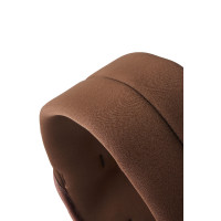 Cinghia dritta in neoprene Kazan senza elastico Horze Marrone demitasse