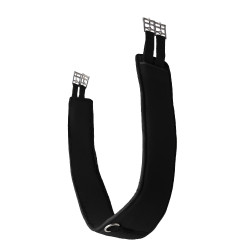 Sottopancia preformato in neoprene Frontera con elastico Horze Sottopancia preformato in neoprene Frontera con elastico Horze