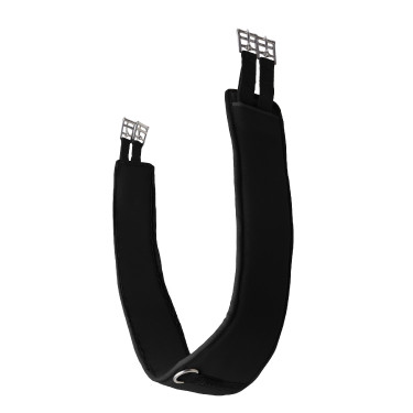 Sottopancia preformato in neoprene Frontera con elastico Horze Sottopancia preformato in neoprene Frontera con elastico Horze