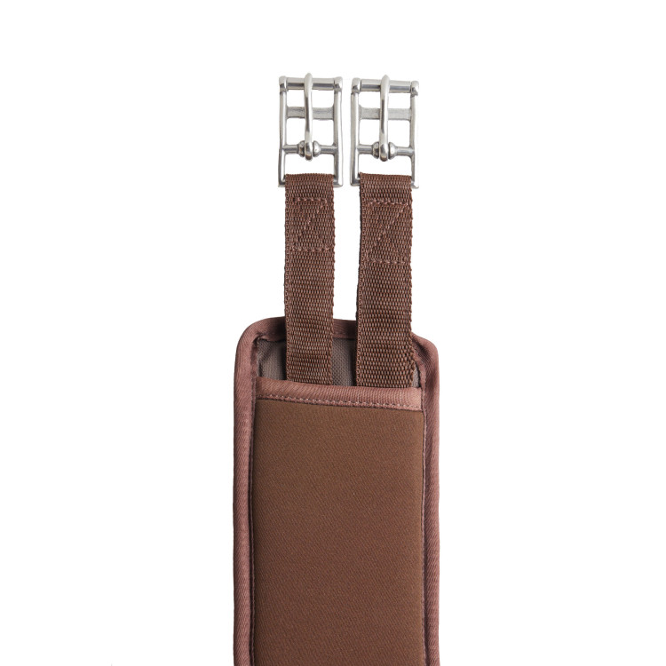 Cintura preformata in neoprene Frontera senza elastico Horze Cintura preformata in neoprene Frontera senza elastico Horze