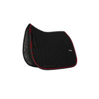 Sottosella da dressage Cairo Infrarosso Horze Grigio antracite scuro