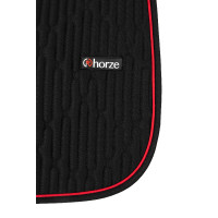 Sottosella da dressage Cairo Infrarosso Horze Grigio antracite scuro Sottosella da dressage Cairo Infrarosso Horze Grigio antracite scuro