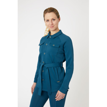 Giacca-camicia da donna Alyssa Horze Giacca-camicia da donna Alyssa Horze