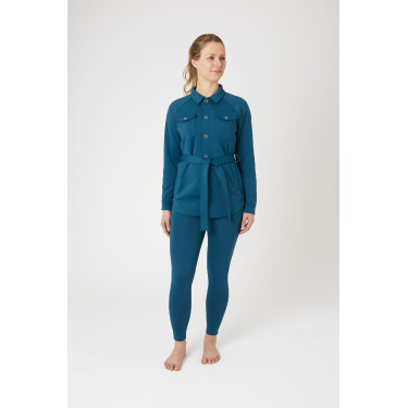 Giacca-camicia da donna Alyssa Horze Giacca-camicia da donna Alyssa Horze