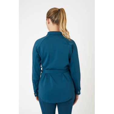 Giacca-camicia da donna Alyssa Horze Giacca-camicia da donna Alyssa Horze