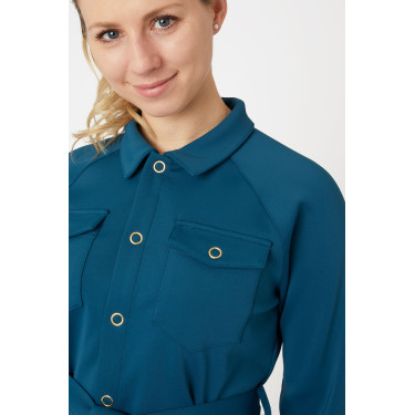 Giacca-camicia da donna Alyssa Horze Giacca-camicia da donna Alyssa Horze