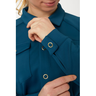 Giacca-camicia da donna Alyssa Horze Giacca-camicia da donna Alyssa Horze