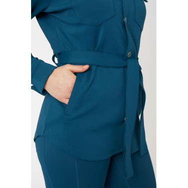Giacca-camicia da donna Alyssa Horze Giacca-camicia da donna Alyssa Horze