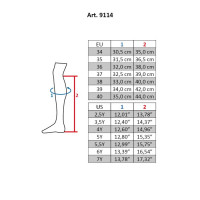Stivali Sevilla Kids HKM Nero Stivali Sevilla Kids HKM Nero