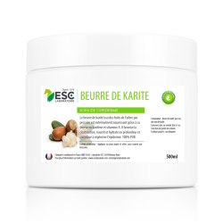 Burro di Karité ESC Laboratoire