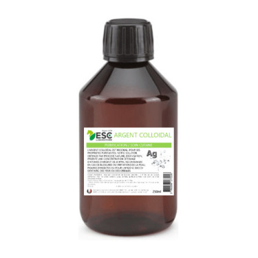 Argent Colloidal Cheval ESC Laboratoire Argent Colloidal Cheval ESC Laboratoire