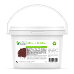 Argilla rossa ESC Laboratoire