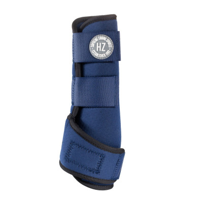 Guêtres en néoprène Horze Supreme bleu