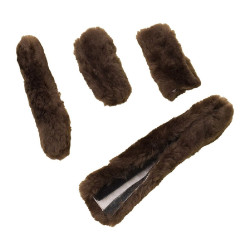 Set di coperture per cavezza Horze