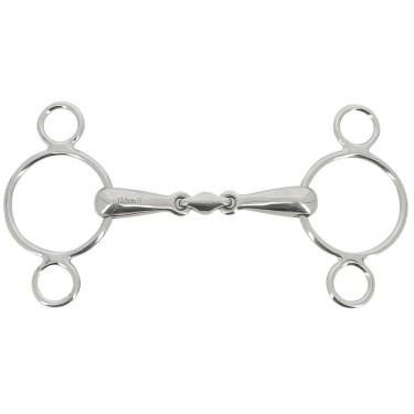 Filet regolabile Feeling 3 anelli Anatomic