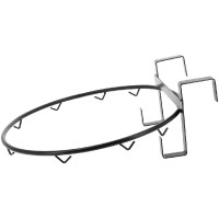 Support de remplissage pour filet à foin Hippotonic