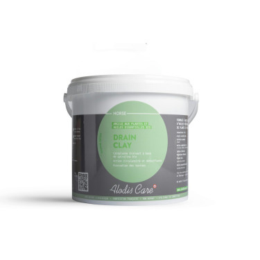 Cataplasma drenante Alodis Care Drain Clay Cataplasma drenante Alodis Care Drain Clay