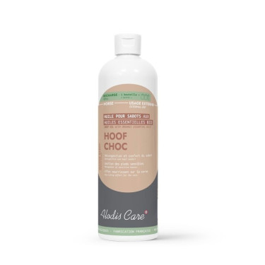 Ricarica olio per zoccoli Alodis Care Hoof Choc Ricarica olio per zoccoli Alodis Care Hoof Choc