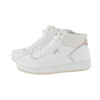Sneakers Pénélope Astra alte Bianco