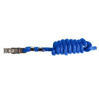 Longhina Horze Supreme, moschettone antipanico Blu Longhina Horze Supreme, moschettone antipanico Blu