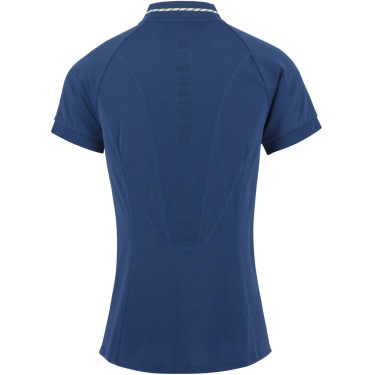 Polo Equithème Elodie Maniche corte Polo Equithème Elodie Maniche corte