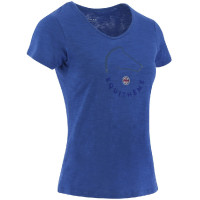 T-shirt Equithème Claire Blu navy T-shirt Equithème Claire Blu navy