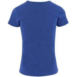 T-shirt Equithème Claire Blu Monaco