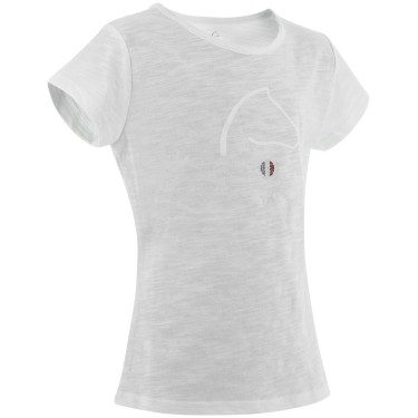 T-shirt Equithème Claire Bambina T-shirt Equithème Claire Bambina