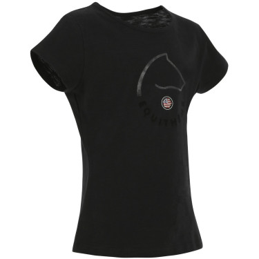 T-shirt Equithème Claire Bambina T-shirt Equithème Claire Bambina