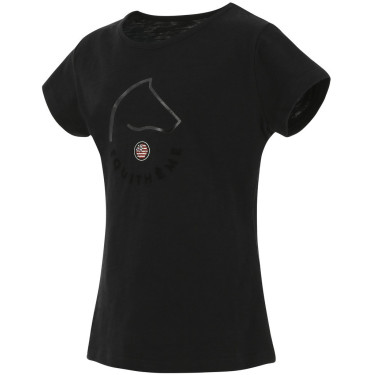 T-shirt Equithème Claire Bambina T-shirt Equithème Claire Bambina