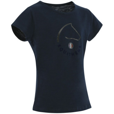 T-shirt Equithème Claire Bambina T-shirt Equithème Claire Bambina