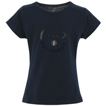 T-shirt Equithème Claire Bambina T-shirt Equithème Claire Bambina