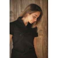 Polo Iliana Penelope Blu / grigio Polo Iliana Penelope Blu / grigio