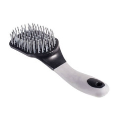 Spazzola Softgrip Horze per criniera e coda