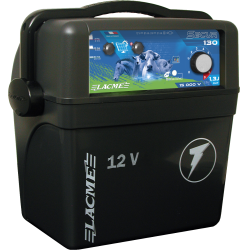 Elettrificatore Lacmé Secur 130
