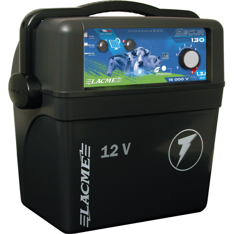 Elettrificatore Lacmé Secur 130