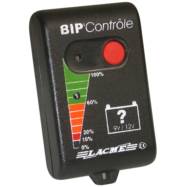 Bip control Lacmé