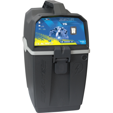 Elettrificatore Secur 15 Lacmé