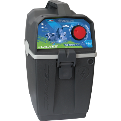 Electrificateur Secur 25 Lacmé