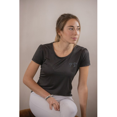 T-shirt Tecty Pénélope maniche corte T-shirt Tecty Pénélope maniche corte