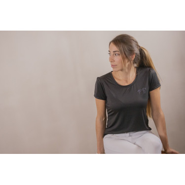 T-shirt Tecty Pénélope maniche corte T-shirt Tecty Pénélope maniche corte